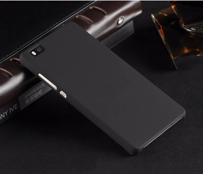 Coque 5.0For huawei P8 Lite чехол для huawei Ascend P8 Lite P8 мини ALE-L21 ALE-L04 телефона чехол-лента на заднюю панель