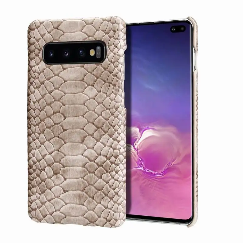 Чехол премиум класса для Samsung gs10 S10 5G Plus S10E роскошный тонкий чехол Galaxy S9 Note 10 + 9 8