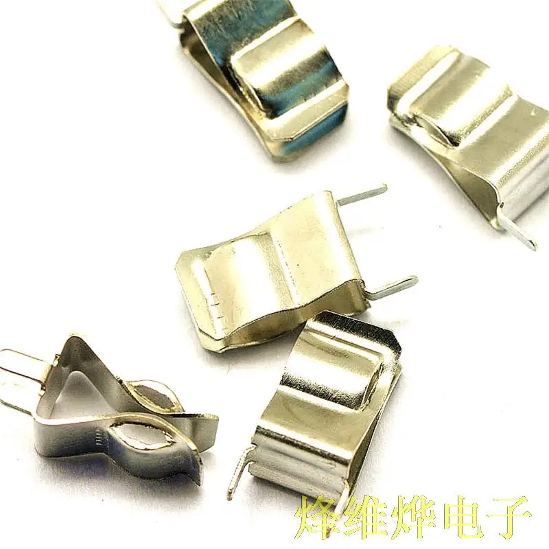 

6 * 30MM fuse clip fuse holder fuse clip ( 1000 )