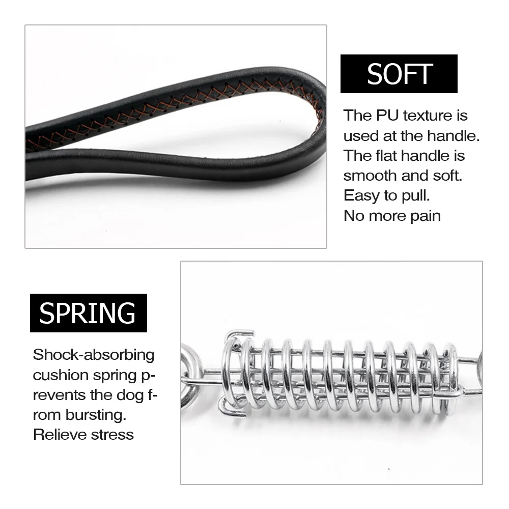 Кожаный собачий ошейник поводок для собак аксессуары домашних животных|Наборы| |