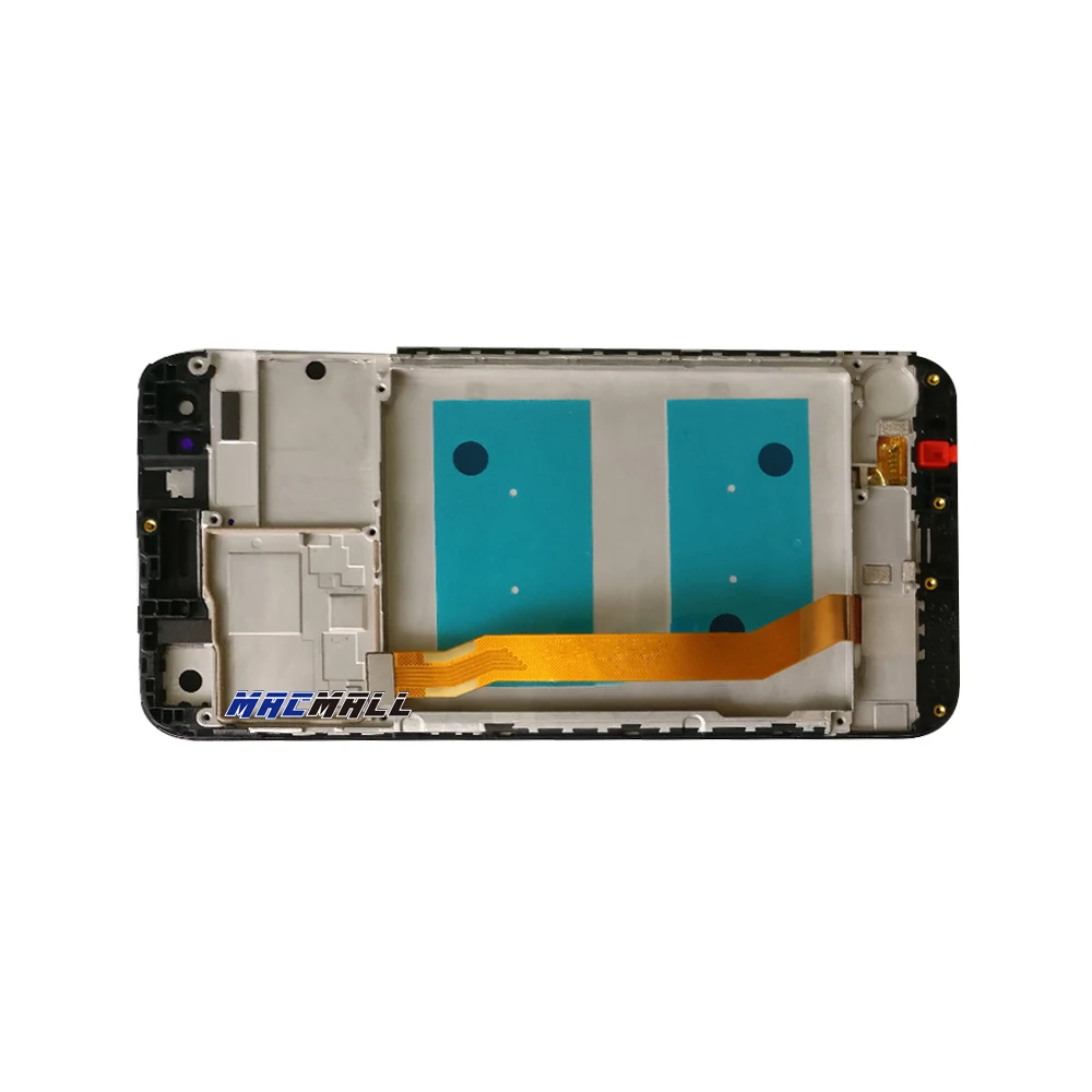 Новинка для Huawei P9 Lite Mini Y6 Pro 2017 1280*720 ЖК-дисплей + сенсорный экран с рамкой в сборе