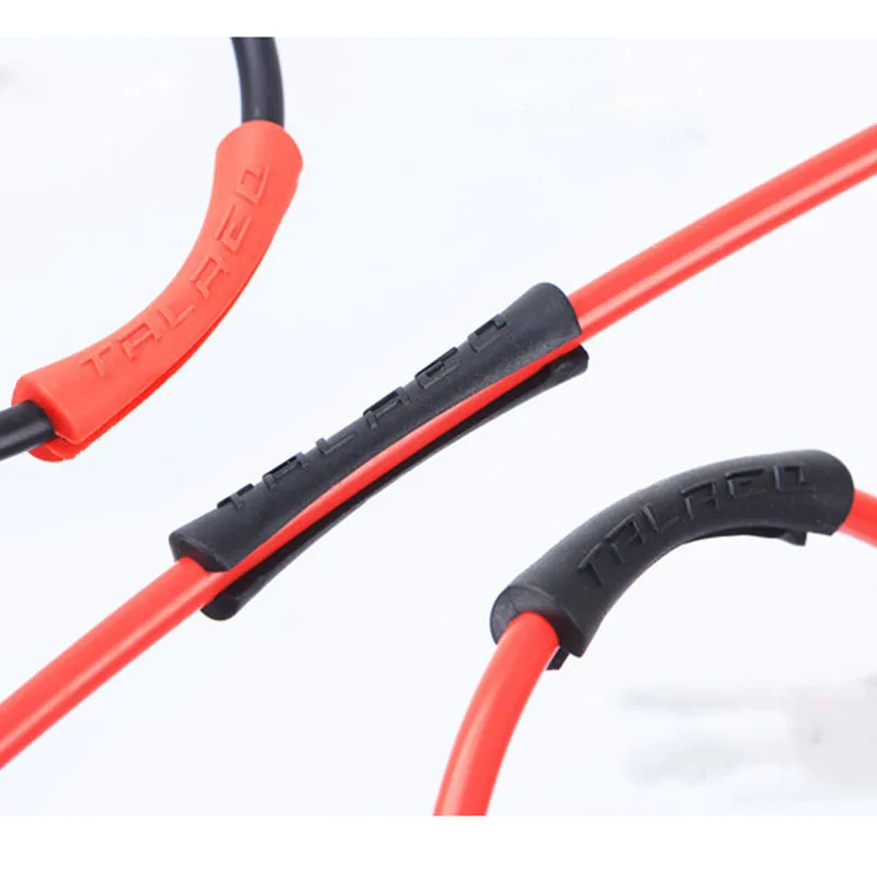 4 шт. велосипедная Защитная муфта для кабеля переключения передач труба