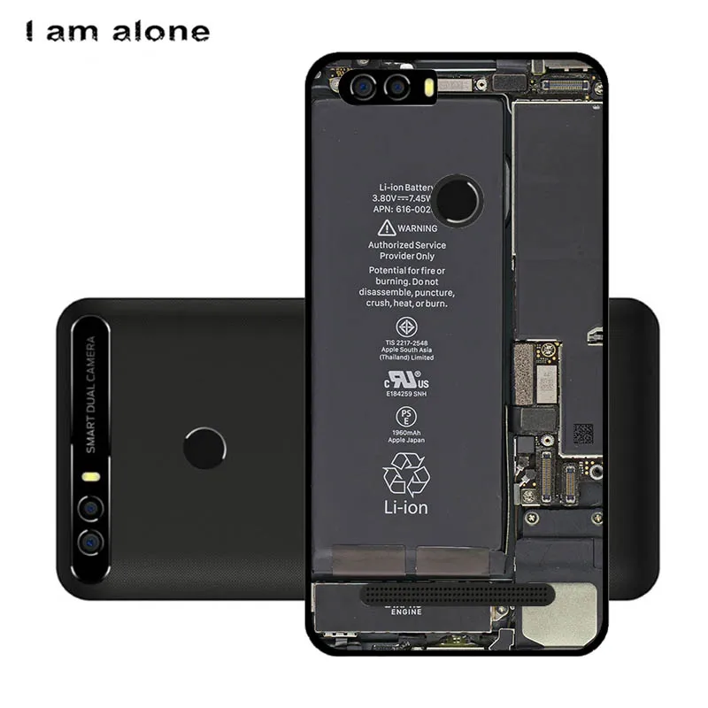 Чехлы для телефонов I am alone для Leagoo Kiicaa power 5,0 дюймов Мягкий ТПУ мобильный Модный Цветной чехол для Kiicaa power сумки - Цвет: Soft TPU S17
