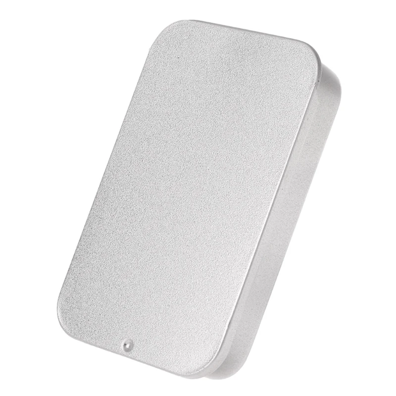 Новый ящик для хранения мини ювелирные украшения в форме леденцов монет Ключ