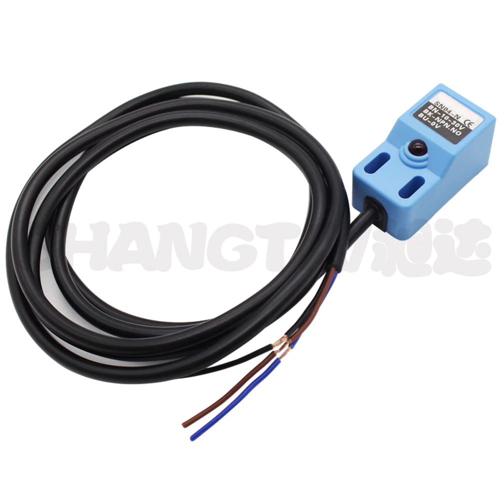 SN04 N датчик расстояния обнаружения приближения положения автомобиля запчасти