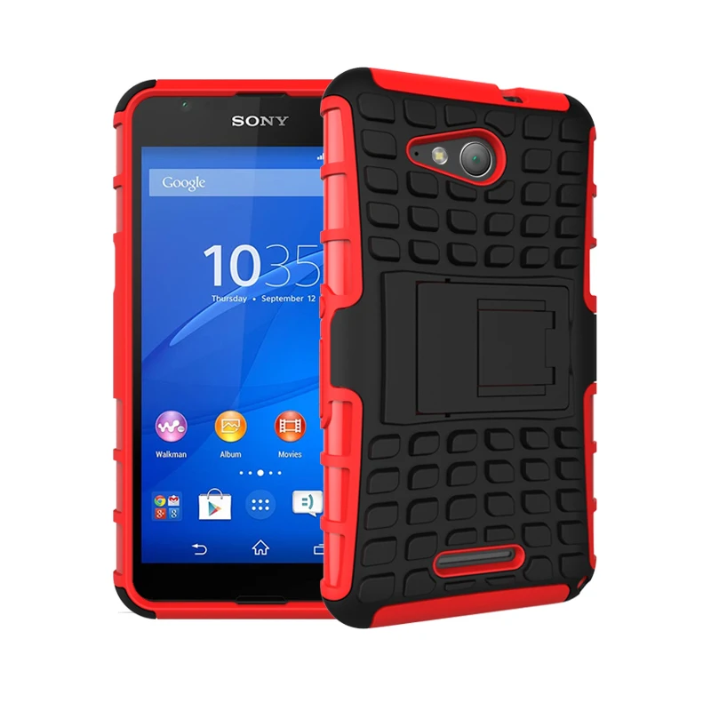 Oooosure для sony Xperia Z3 Compact Case Armor противоударный чехол Z5/Z5 Compact/sony M4 Aqua защитный