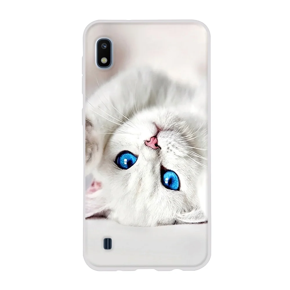 28 Чехол для samsung Galaxy A10 A20 A30 A40 A50 A20e чехол для телефона мягкий силиконовый чехол из ТПУ с изображением героев для samsung A50 A40 A30 A20 A10 чехол Capa - Цвет: 28