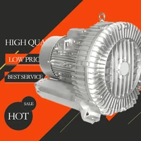 hg 2200 big power industrial air blower high pressure swirling vortex blower