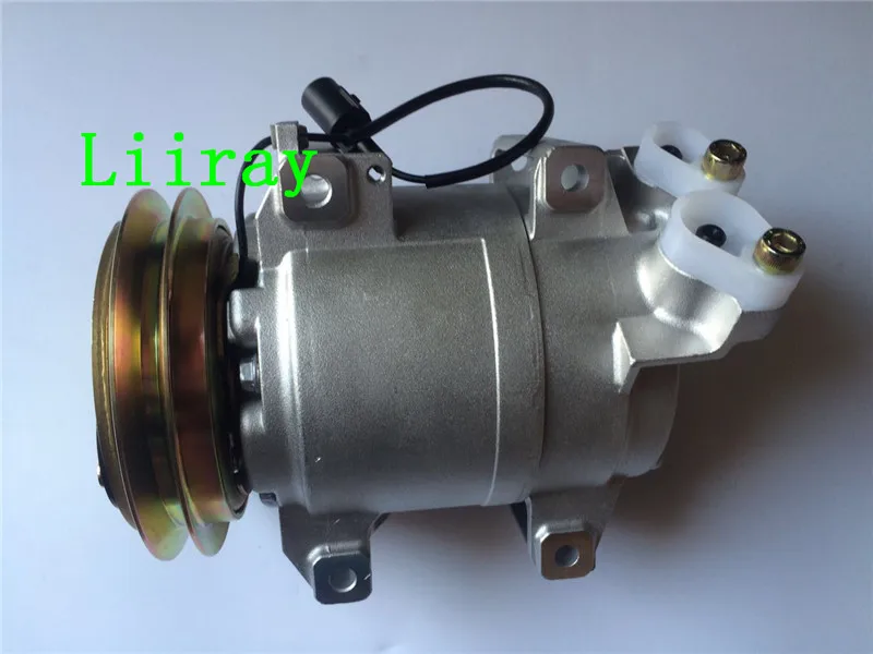 Авто ac компрессор для Mitsubishi Пикап Triton L200 MN123626 5060121501 506012 1501 Z0016253A Z0009896A Diesel DKS 15D