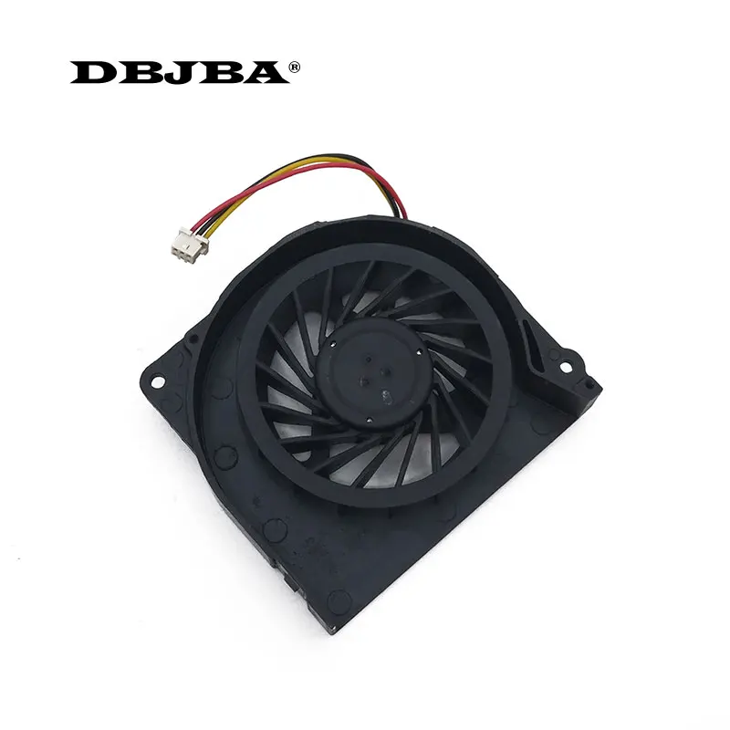 Вентилятор охлаждения процессора для ноутбука Fujitsu SH760 SH560 T900 NH900 T730 3 PIN вентилятор