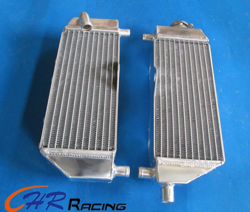Алюминиевый радиатор для YAMAHA YZ250 YZ 250 2002 2003 2004 2005 2006 2007 2008 2009 2010 2011|yz 250|yamaha yz250yz radiator |