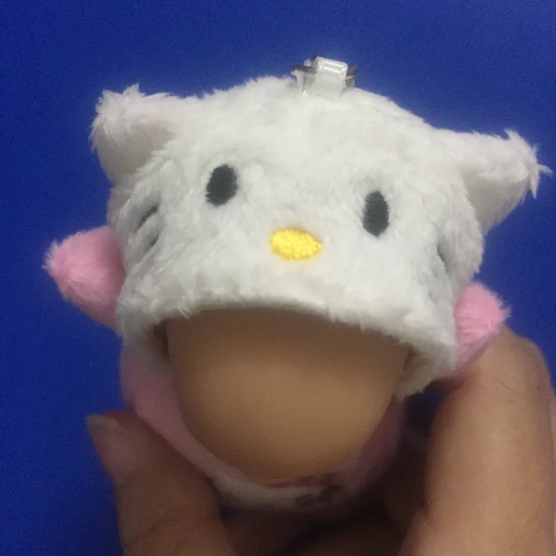 1 шт. милая Спящая кукла Hello Kitty Розовый подарок на день рождения праздничная