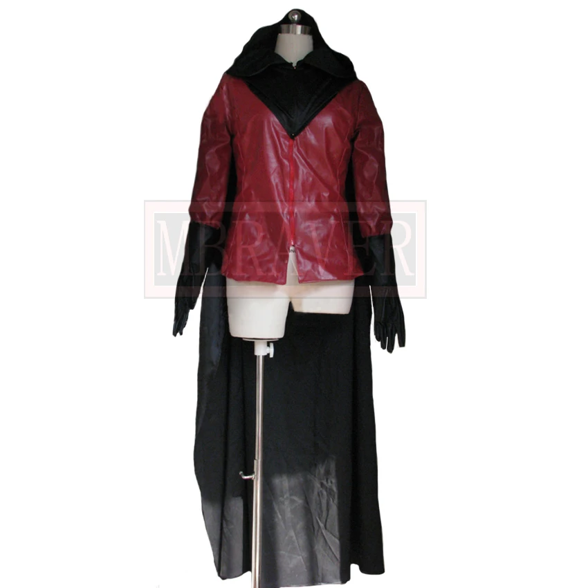 Костюм для косплея Тима Дрейка красный Робин Дамиан Уэйн костюм на Хэллоуин