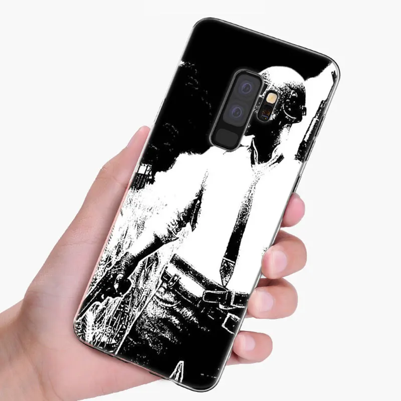 Мягкий силиконовый чехол для Samsung Galaxy S10 S9 S8 Plus S7 Edge A6 A8 A7 A9 2018 A5 2017 | Мобильные