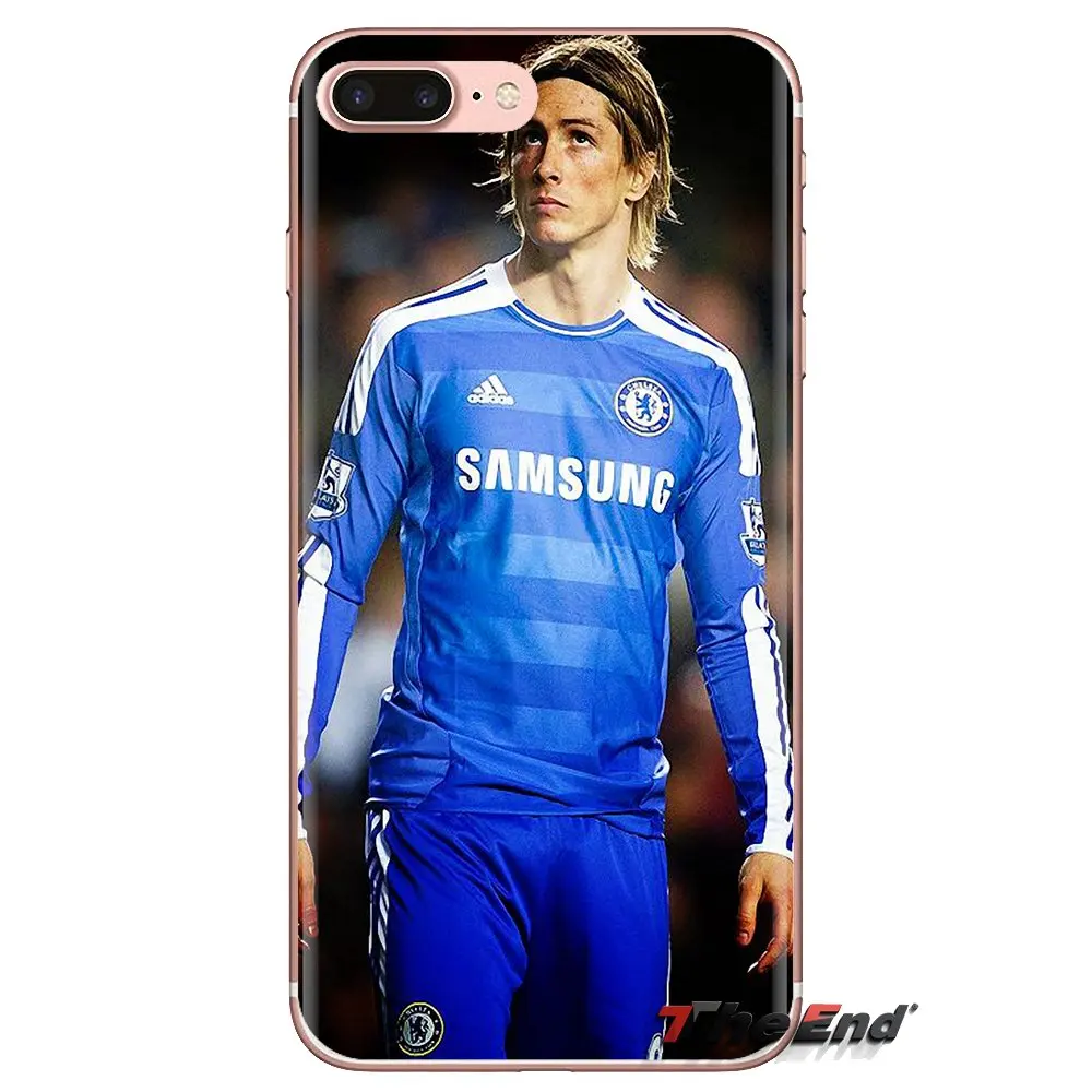 Для Samsung Galaxy J1 J2 J3 J4 J5 J6 J7 J8 Plus 2018 Prime 2015 2016 2017 Fernando Jose Torres Sanz 19 испанский Мягкий Чехол