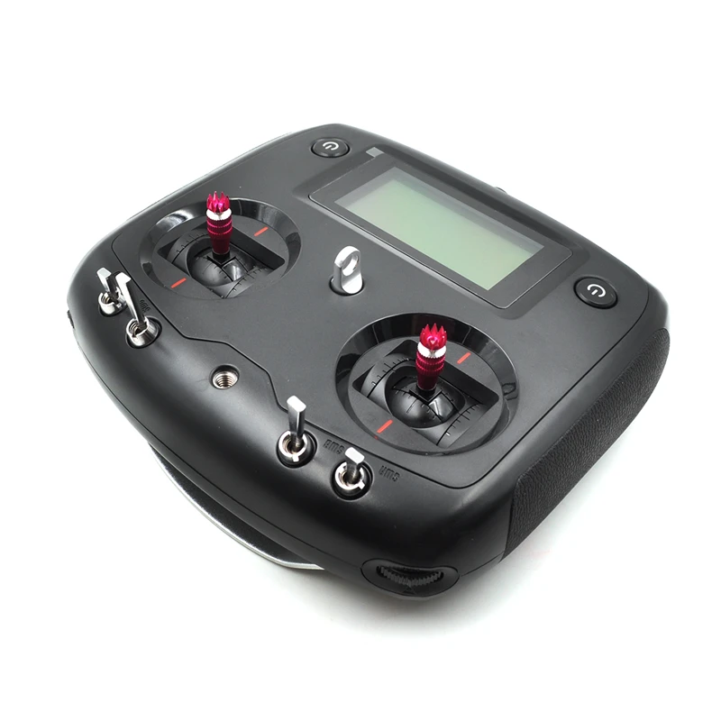 Радиопередатчик FlySky fs i6s радиоприемник 2 4G 6ch iA6b iA10B TX & RX для радиоуправляемого