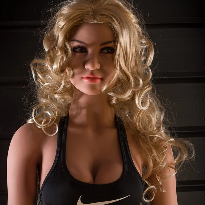 Секс кукла 160 см Реалистичная силиконовая вагина и большая грудь товары для