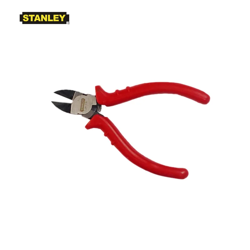 Мини плоскогубцы Stanley 1 шт. 4 5 6 дюймов кусачки для пластиковых режущих кромок