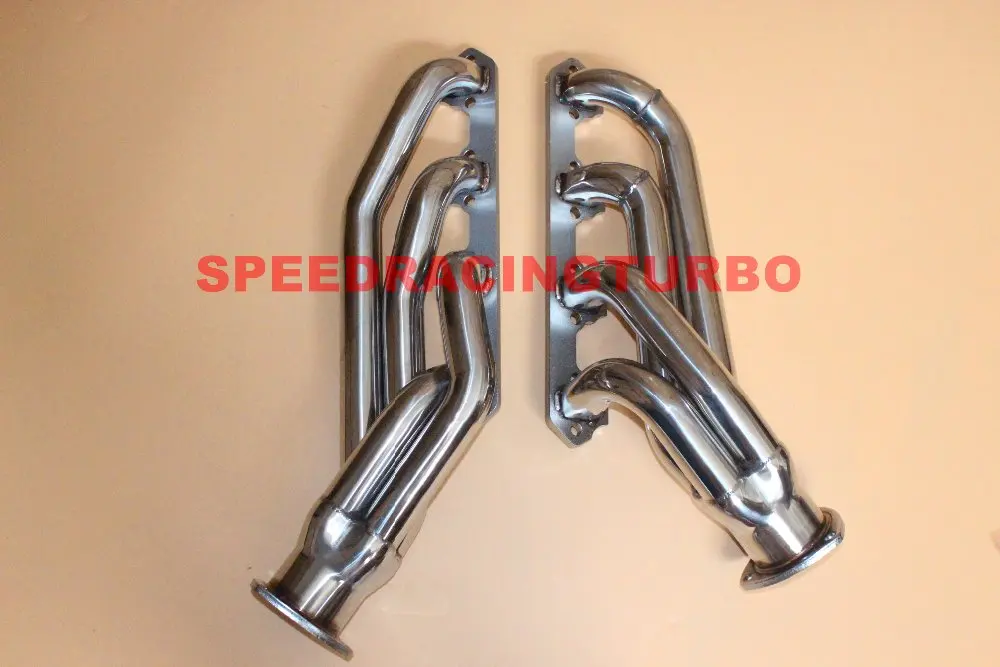Выхлопная головка для Ford FIT Mustang Patriot 1964 73 w 260289302 нержавеющая сталь|header|headers exhaust |