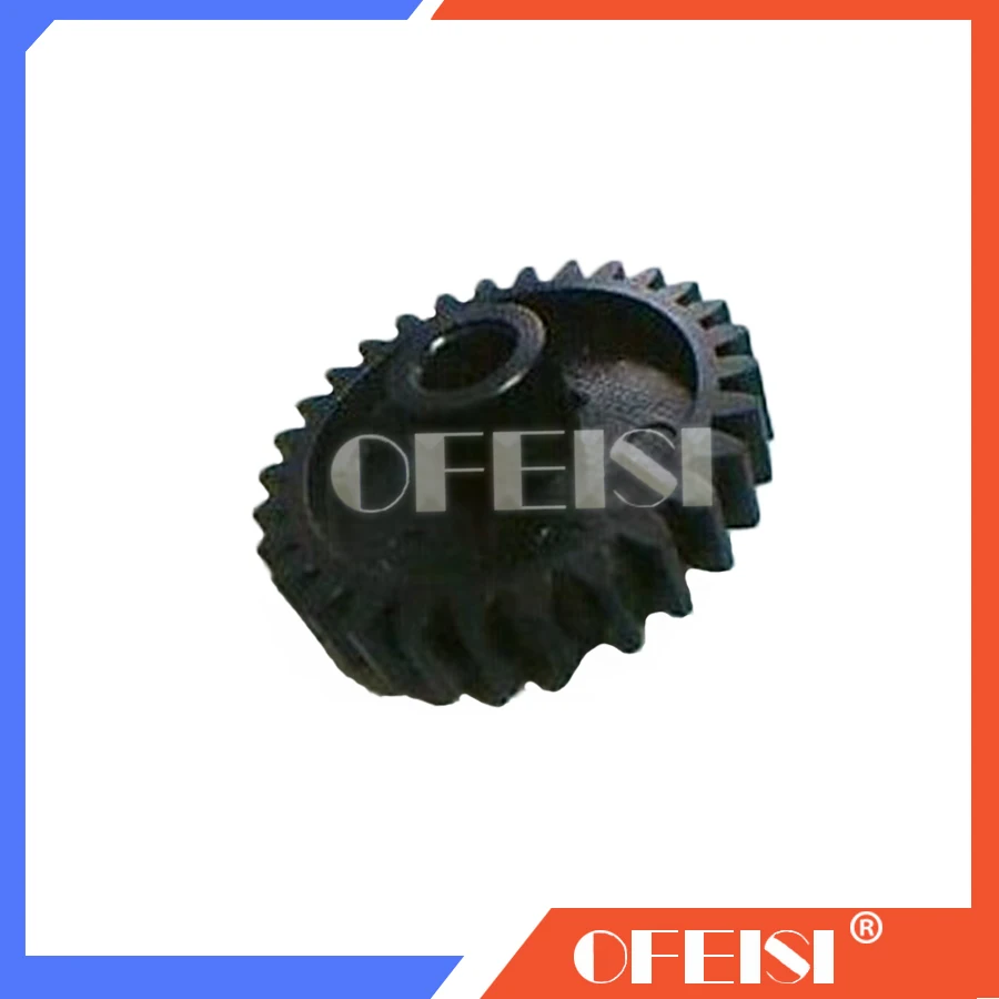 Новый совместимый для HP M1005 1020 LBP2900 1018 Давление ролик Шестерни 29T RU5-0185-000 RU5-0185 части