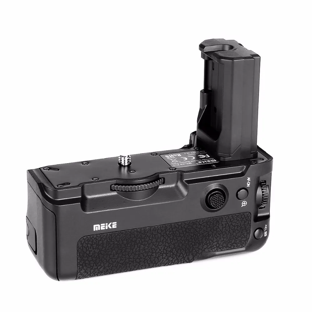 Mcoplus Meike MK-A9 Pro батарейный блок Встроенный пульт дистанционного управления 2 4 ГГц