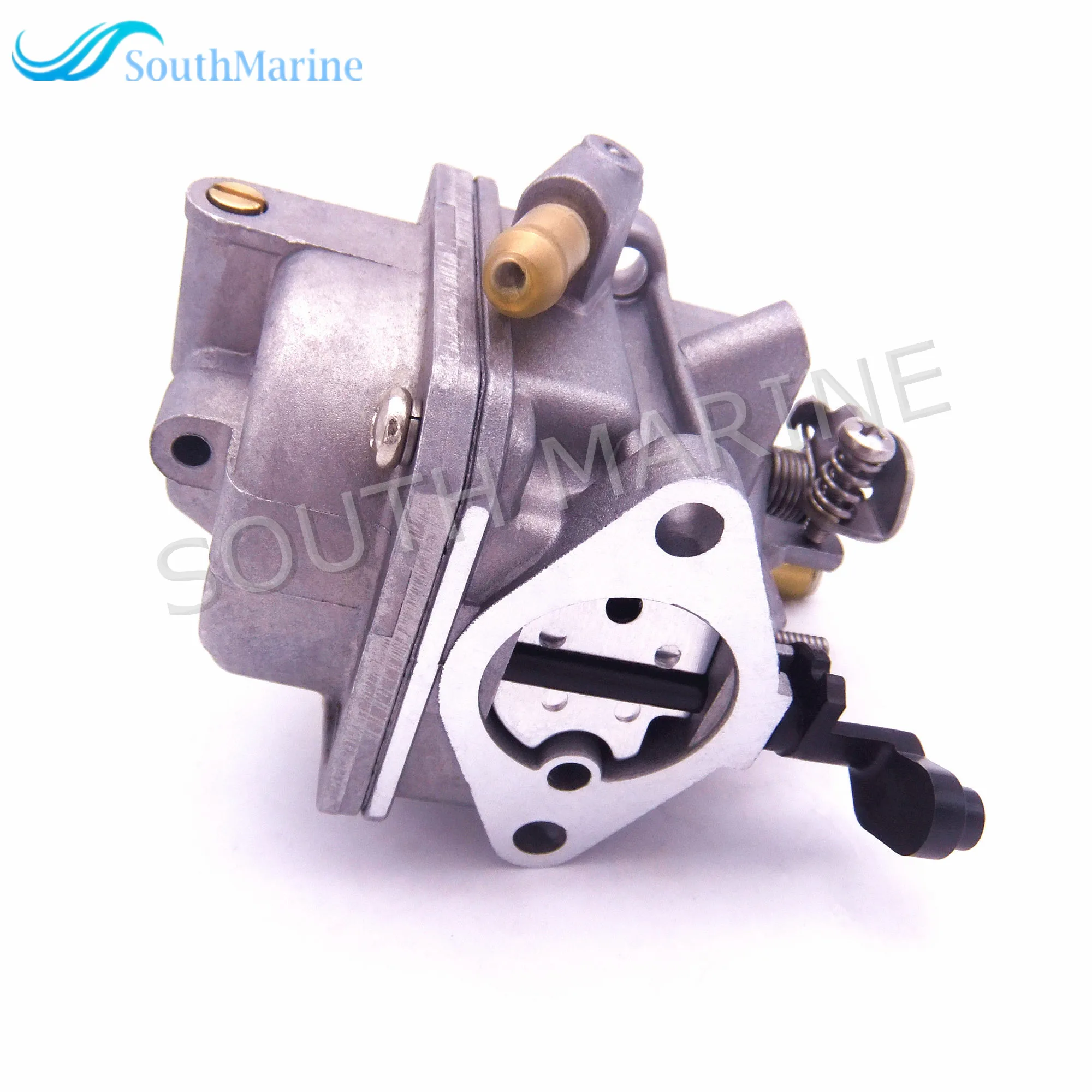 Карбюратор подвесного двигателя Assy 6BX 14301 10 11 00 для 4 тактного лодочного Yamaha F6