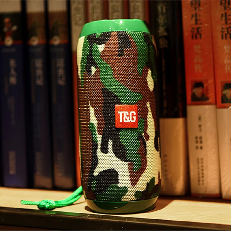 Портативные беспроводные Bluetooth колонки мощный звуковой стерео приемник hi fi