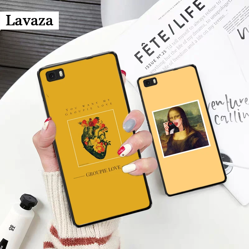 Силиконовый чехол для Huawei P8 Lite 2015 2017 P9 2016 Mimi P10 P20 Pro P Smart Z 2019 P30 | Мобильные телефоны