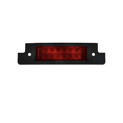 Red Замена OEM# XFG100330 дымчатые линзы Led High-крепление стоп светильник лампы для Land Rover Defender 90/110 открытие - Испускаемый цвет: Red