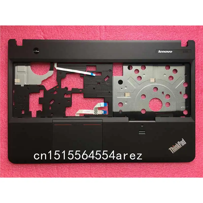 

New Original for Lenovo Thinkpad E531 E540 Touchpad Palmrest cover case/The keyboard cover with Fingerprint AP0T0000300