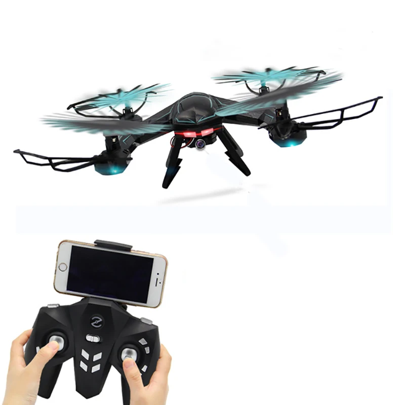Фото Дроны с WIFI камерой Drone Вертолет Безголовый режим 6 Axis Gyro 4CH Video 360 градусов Rollover Дроны с WIFI камерой Drone Вертолет Безголовый режим 6 Axis Gyro 4CH Video 360 градусов Rollover