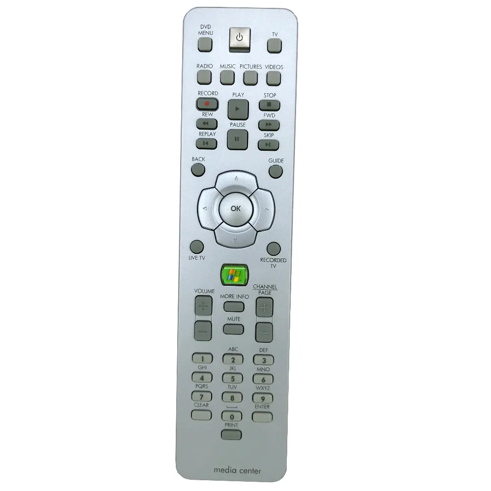 Оригинальный пульт дистанционного управления для HP MCE Media Center IR RC6 RC1314401/00 Windows 7 Vista