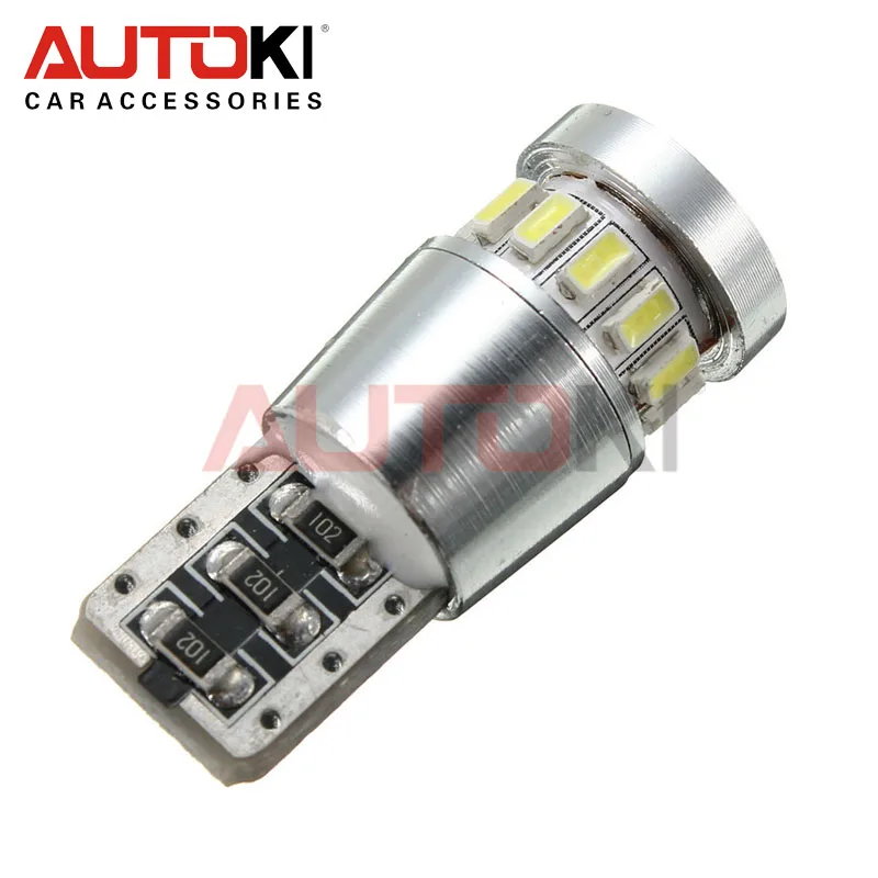 Бесплатная доставка 4 шт. T10 168 194 2825 W5W 3014 18SMD Автомобильный светодиодный прожектор