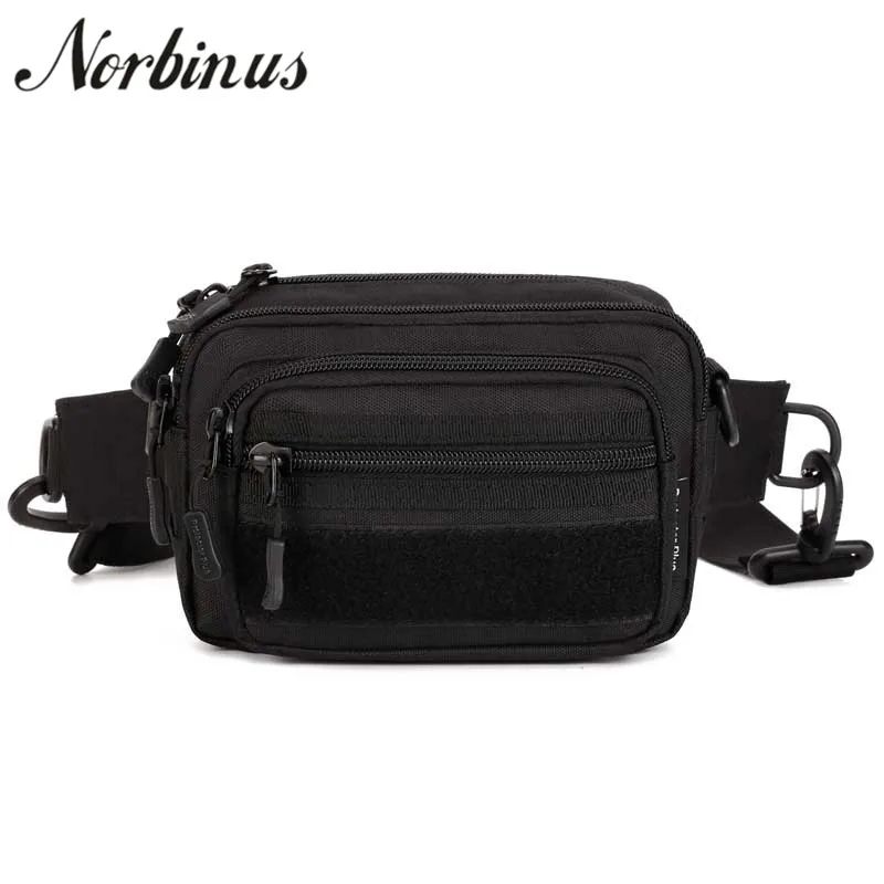 Поясная Сумка Norbinus нейлоновая в стиле милитари|waist pack|pack beltnylon military |