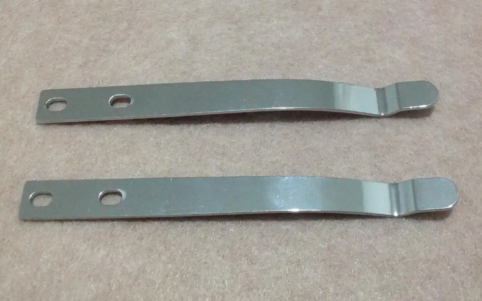 1 пара прижимных колец для трубчатой рамы некоторых бытовых приборов Tajima SWF и Feiya