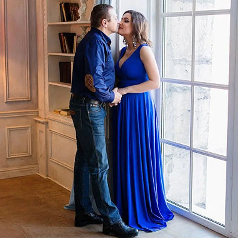 Платье для беременных реквизит фотосъемки платье Одежда беременных|Платья| |