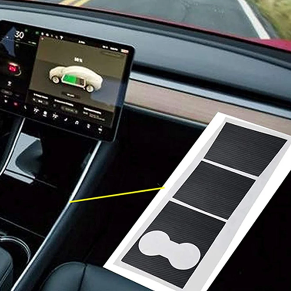 Легкая установка Защитная черная крышка автомобильный декор легкая центральная