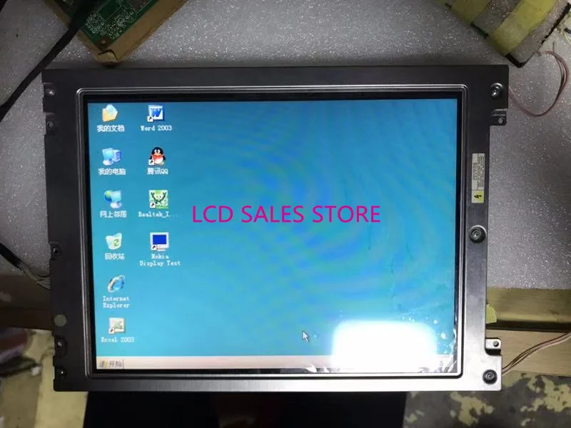 LTM10C209H 10 4 дюймов ПРОМЫШЛЕННАЯ ЖК панель отображения TFT CCFL 640*480|ccfl|ccfl 48ccfl lcd |