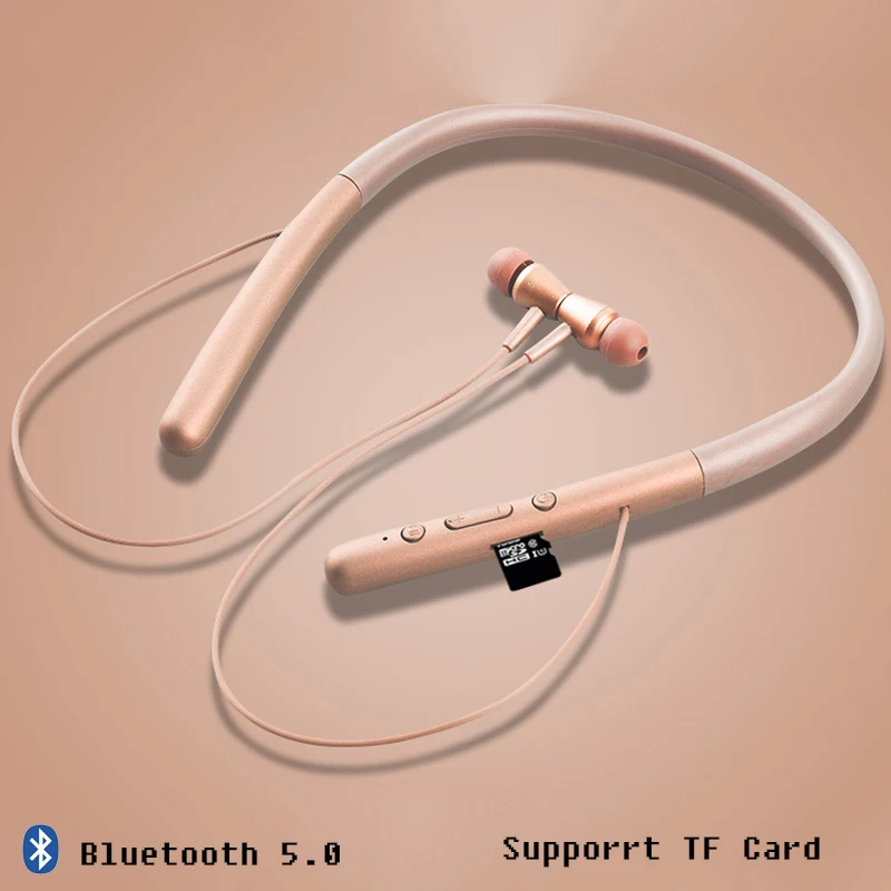 Блютуз наушники беспроводные стерео Bluethooth с микрофоном Bluetooth 5 0 Беспроводной