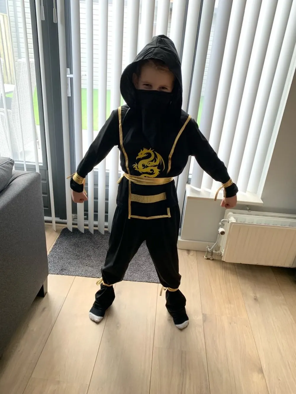 Костюмы для мальчиков Ninjago карнавальный костюм детей модные вечерние наряды на