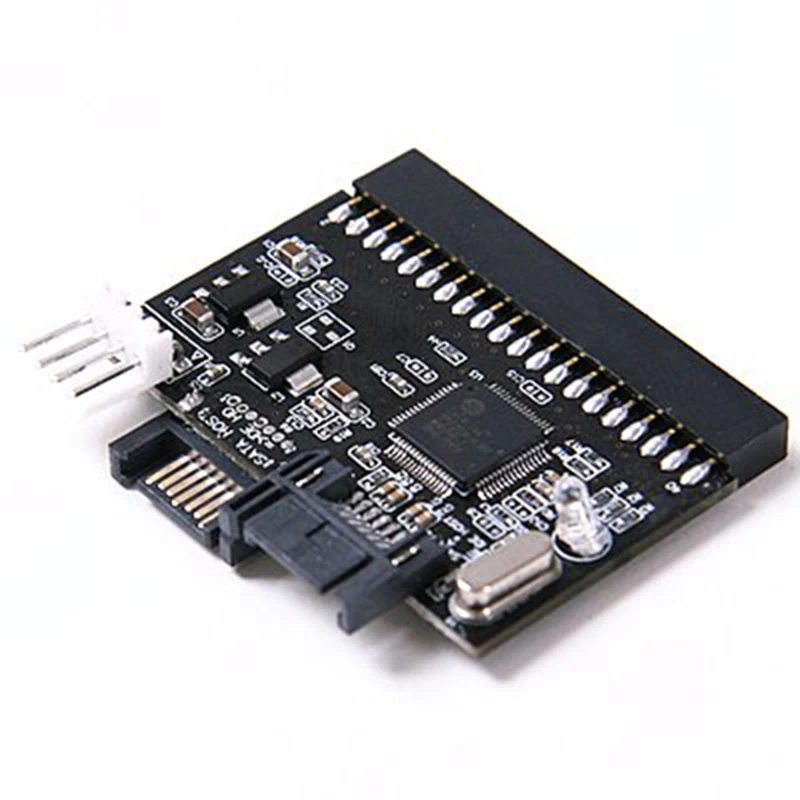 Адаптер переходник IDE &gt SATA|pata adapter|ide to sata adapteride in |