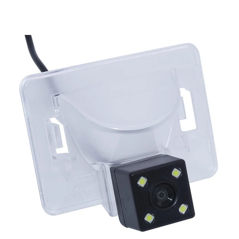 Камера заднего вида Автомобильная CCD с ночным видением и светодиодный для MAZDA 5 2006