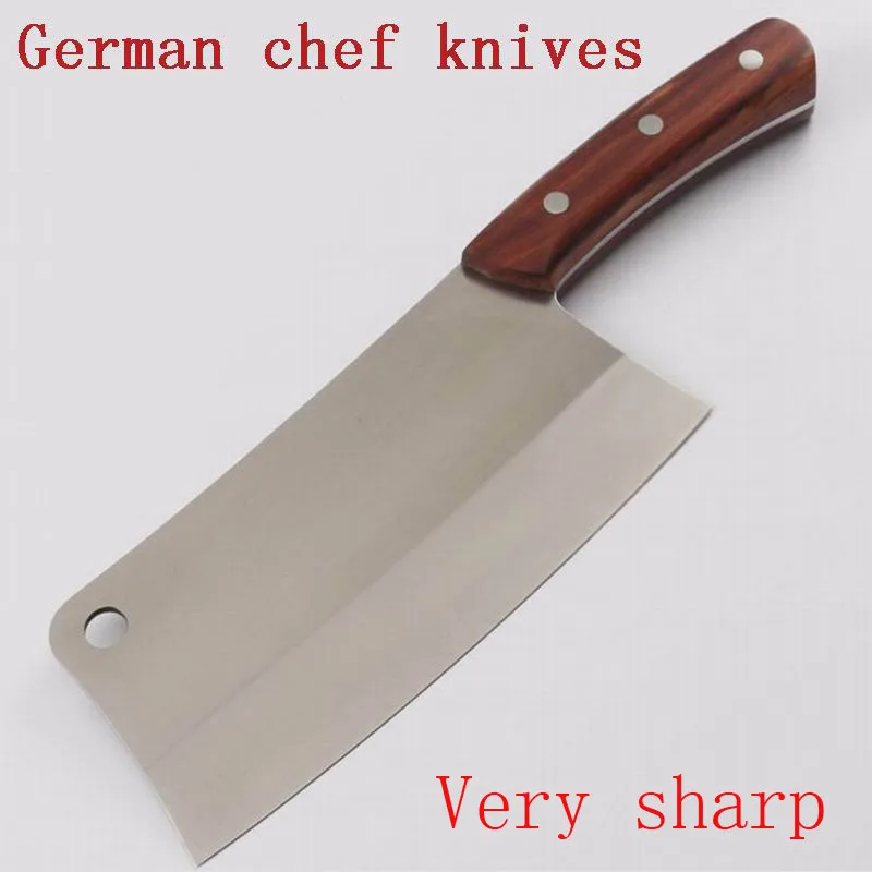 High Quality Kitchen Knives Stainless Steel Japanese Chef Knife Meat Cleaver Vegetable Knife cooking Tools cuchillos de cocina