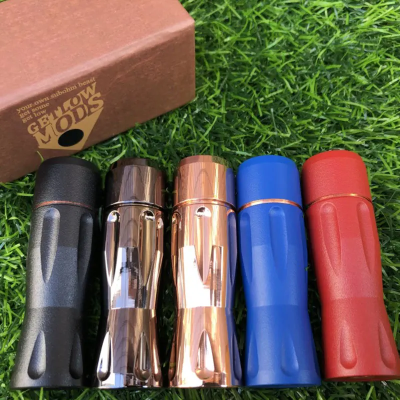 Получите низкий v3 мод механический вейп подходит для 510 thread 18650 batterie Mech glm vente Generation