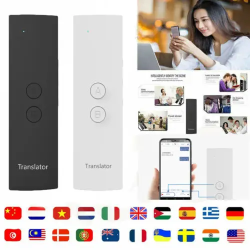 T6 Easy Trans Smart Language переводчик мгновенной голосовой речи BT 28 языков s + APP |