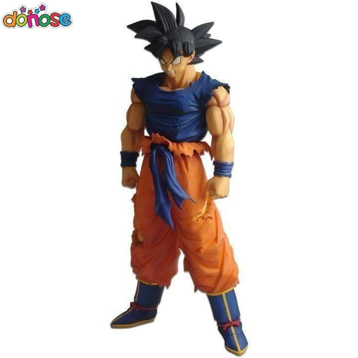 Экшн фигурка DRAGON BALL SUPER LEGEND BATTLE figing SAIYAN SON GOKU ПВХ детская игрушка кукла|Игровые