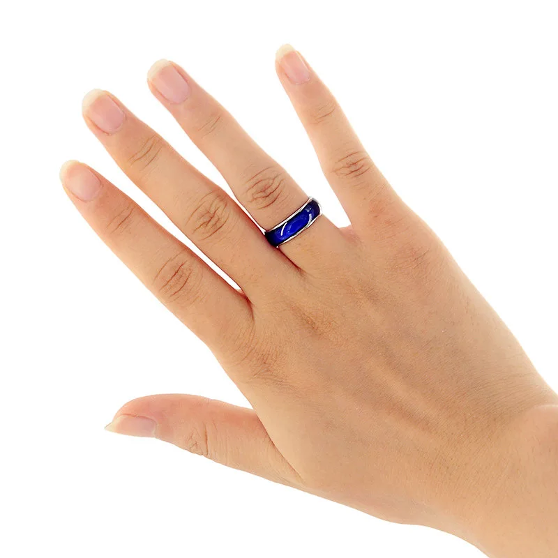 CHENFAN в Корейском стиле ringen женские кольца для женщин панк парные из нержавеющей