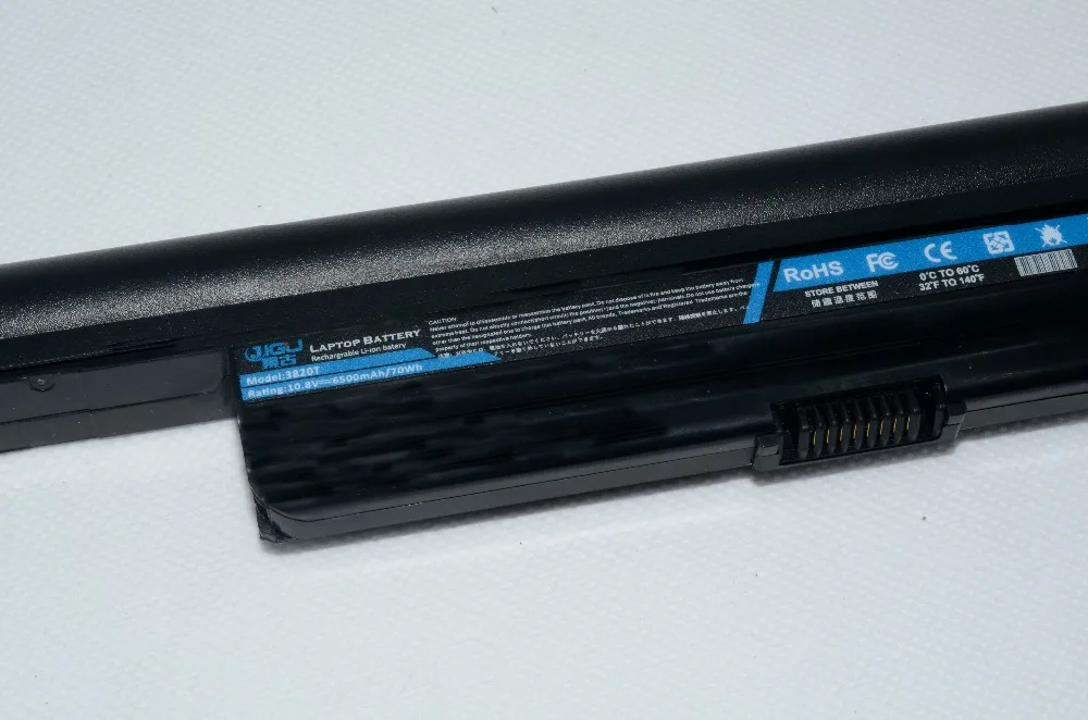 JIGU 6 ячеек ноутбук Батарея для acer Aspire 4745G 4820GT 3820T 3820TG 4820T 4820TG 5820TG 5820TG AS3820T AS4820T AS5820G