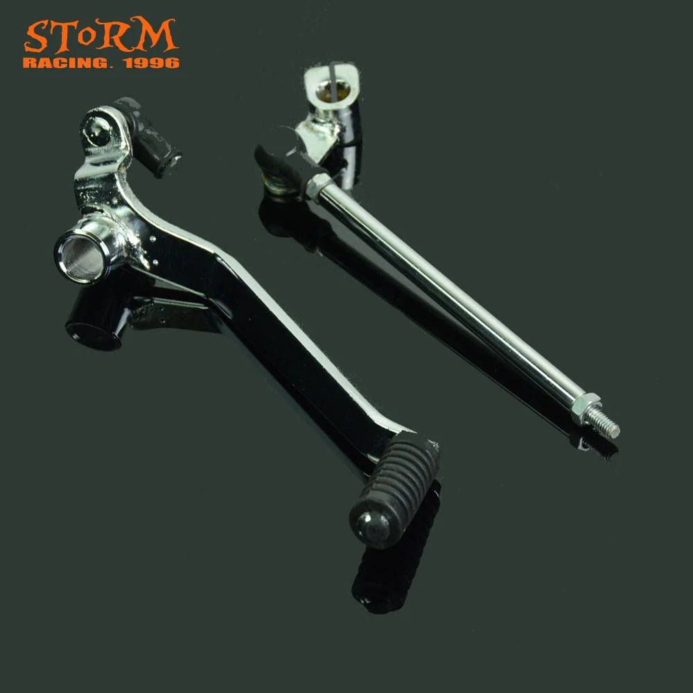 Мотоцикл кованый рычаг для коробки передач Honda Rebel CMX250 CMX 250 CA250 1990 2011 2012 2013 2014 2015|Рычаг сцепления| |