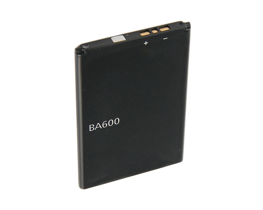 Аккумулятор ISUNOO BA600 10 шт./лот 1290 мА · ч литий-ионный аккумулятор для Sony Xperia U ST25I St25a